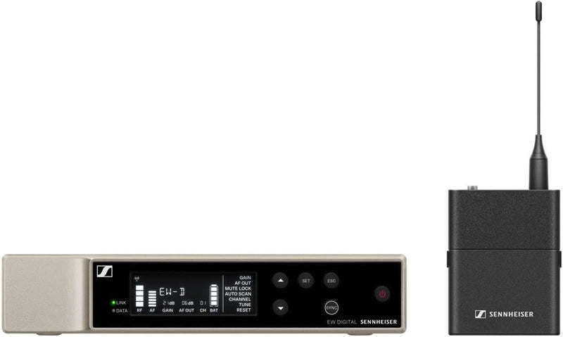 Sennheiser 508740 Digital Wireless Microphone System — main product image