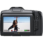 Blackmagic Design CINECAMPOCHDEF6K2 Pocket Cinema Camera 6K G2 Power Bundle