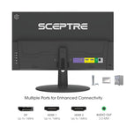 Sceptre E225W-FW144 22-Inch 144Hz FHD Gaming Monitor