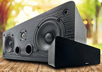 Gravity GSC700 Center Channel Speaker 150W Wooden