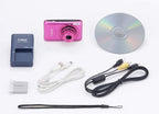 Canon SD1400IS PowerShot 14MP Digital Camera Black