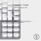 Razer RZ03-02640700-R3M1 BlackWidow Lite TKL Keyboard