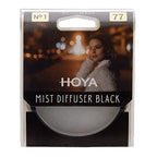 Hoya YYE5155 55mm Mist Diffuser Black No.1 - Pro Mist Filter