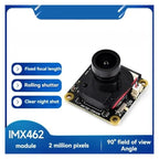 Kexextory IMX462 USB Webcam Camera Module with Fixed Focus