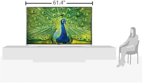 LG 65UB9800 65-Inch 4K Ultra HD 3D LED TV