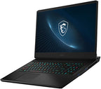 MSI Vector7612270-3703-24854 GP76 i7 RTX 3060 64GB 1TB SSD 360Hz Gaming Laptop