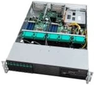 Intel R2224BB4GCSAS 2U Rackmount Server Barebone System
