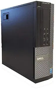 Dell OptiPlex 7020 SFF i3 Desktop Computer Bundle