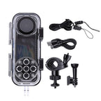 ASHATA 4K Dual-Lens Underwater Vlog Camera