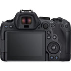 Canon 5666C018_EDI_2 EOS R6 Mark II 24-105mm Lens Bundle (Renewed)