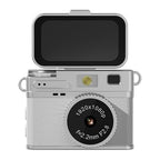 Masreoi Portable 1080P Retro Flip-Screen Pocket Digital Camera