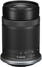 Canon 5824C002 RF-S 55-210mm IS STM Lens Bundle