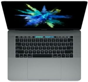 Apple MPTR2LL/A 2017 MacBook Pro 15" i7 Renewed
