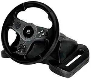 Logitech 941-000036 Playstation 3 Driving Force Wireless Wheel — main product image