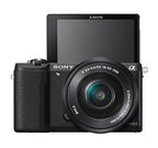 Sony ILCE5100/B Alpha a5100 Mirrorless Camera Body Black
