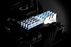 G.Skill F4-3200C16D-32GTRS Trident Z Royal 32GB DDR4 3200 Silver