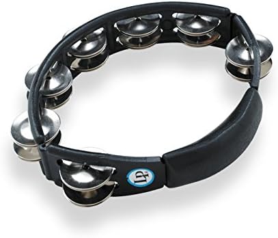 Latin Percussion LP150 K Rhythm Pack Cabasa Shaker Tambourine