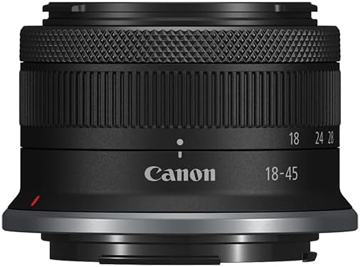 Canon RF-S18-45mm F4.5-6.3 Kit Lens Renewed