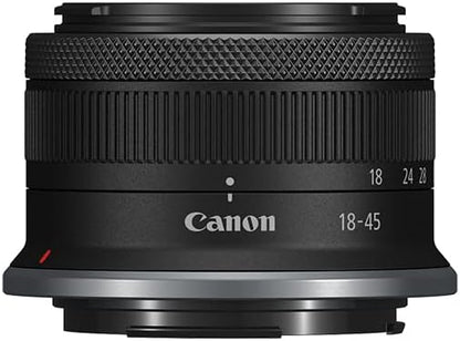 Canon RF-S18-45mm F4.5-6.3 Kit Lens Renewed