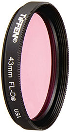 Tiffen 43FLD 43mm FL-D Fluorescent Light Correction Filter