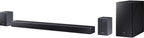 Samsung QN82Q900RB 82-Inch 8K QLED Smart TV Bundle