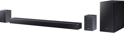 Samsung E3SAMQN75Q900RB 75-inch 8K QLED TV Soundbar Bundle