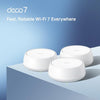 TP-Link Deco 7 BE23 WiFi 7 Whole-Home Mesh System