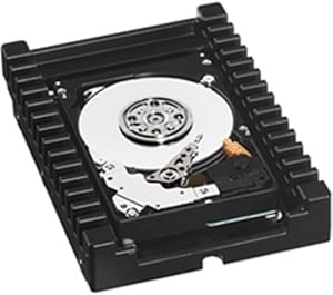Western Digital WD5000HHTZ 500GB VelociRaptor HDD — main product image