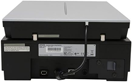 Epson B11B178011 Perfection V700 Photo Scanner