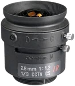 Tamron 13FM28IR 2.8MM F/1.2 IR Mono-Focal Lens