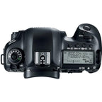 Canon EOS 5D Mark IV DSLR Camera Bundle (Renewed)