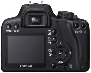 Canon EOS 1000D Rebel XS Refurbished DSLR Camera