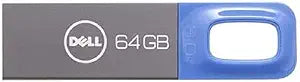 Dell 091K368 64GB USB 3.0 Flash Drive - Blue — main product image