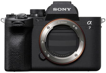 Sony A7 IV Alpha 7 IV Full-Frame Mirrorless Camera Renewed
