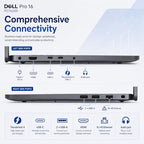 Dell Pro 16 Business Laptop with Intel Core 5 and Windows 11 Pro