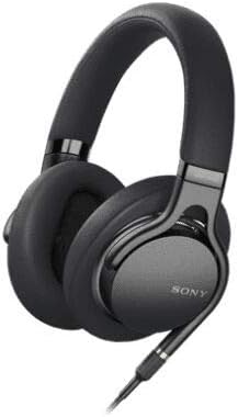 Sony MDR1AM2/B Wired High-Resolution Audio Headphones - Black