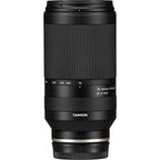 Tamron A047 70-300mm f/4.5-6.3 Sony E Lens Bundle