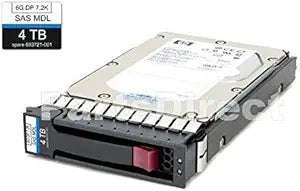 HP 658079-B21 2TB 7200RPM SATA Hard Drive — main product image