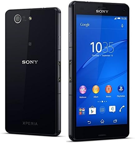 Sony 1288-1230 Xperia Z3 Compact Unlocked Smartphone