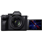 Sony ILCE7SM3/B Alpha a7S III Mirrorless Camera Bundle 24mm Lens Renewed