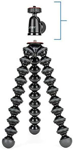Joby BallHead 1K Compact Tripod Head 360° Pan