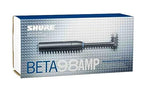 Shure BETA 98AMP/C-3PK Cardioid Condenser Microphone 3-Pack