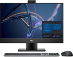 Dell OptiPlex 7400 All-in-One: i5 12th Gen, 16GB, 256GB, 23.8