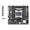 TYTMSCA X99 E-MAX Motherboard Combo with Xeon E5-2680 V4 and DDR4 Kit