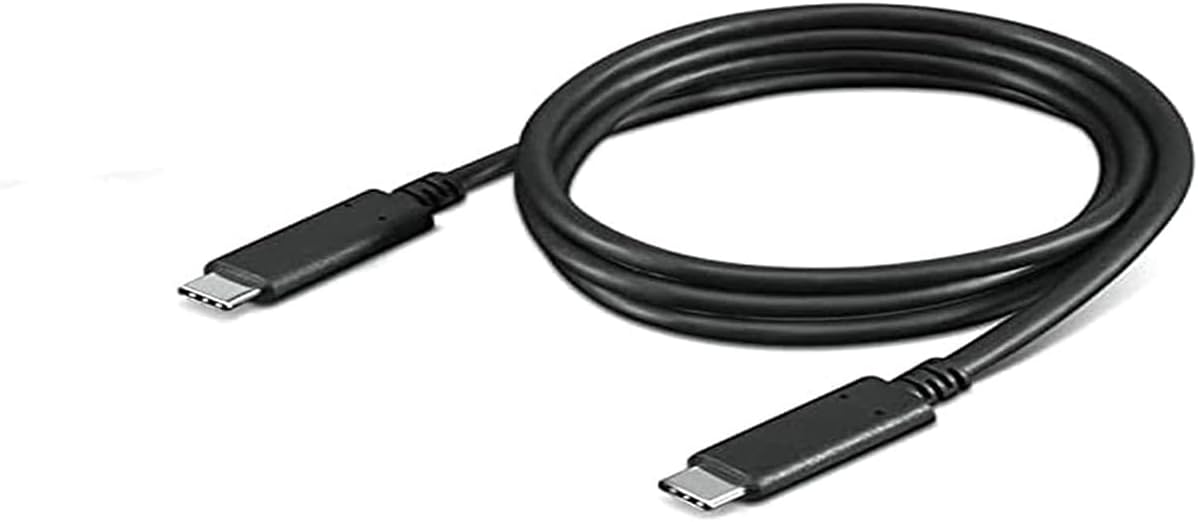 Lenovo 4X90U90619 USB-C Cable 1m Data Transfer