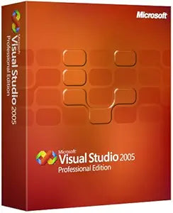 Microsoft C5E-00010 Visual Studio Professional 2005 Upgrade — main product image