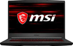 MSI GF65 Thin 9SD i7 GTX1660Ti Gaming Laptop