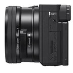 Sony a6400 16-50mm Lens Bundle - Complete Video Kit