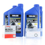 Yamaha LUB-MRNMD-KT-11 Outboard Oil Change Kit