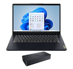 Lenovo 82KT00GVUS-4454-103736 IdeaPad 3 Ryzen 5 with Dock